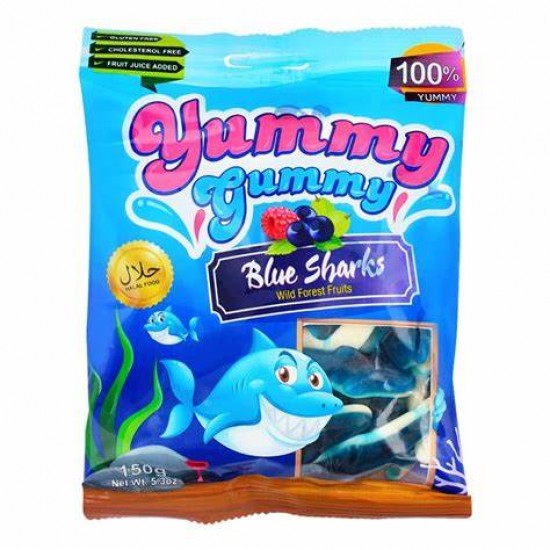 halal gummy shark